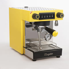 MAGISTER ES40 yellow Tall Cup Home professional coffee machine