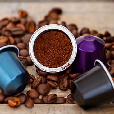 Rea. Nespresso® Compatible Coffee Capsules - Box of 10 pods