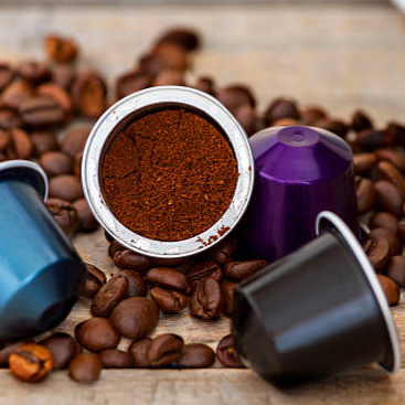 Morning dew Nespresso® Compatible Coffee Capsules - Box of 10 pods