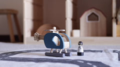 BIRCH & BUG Rescue-Rotor Helicopter