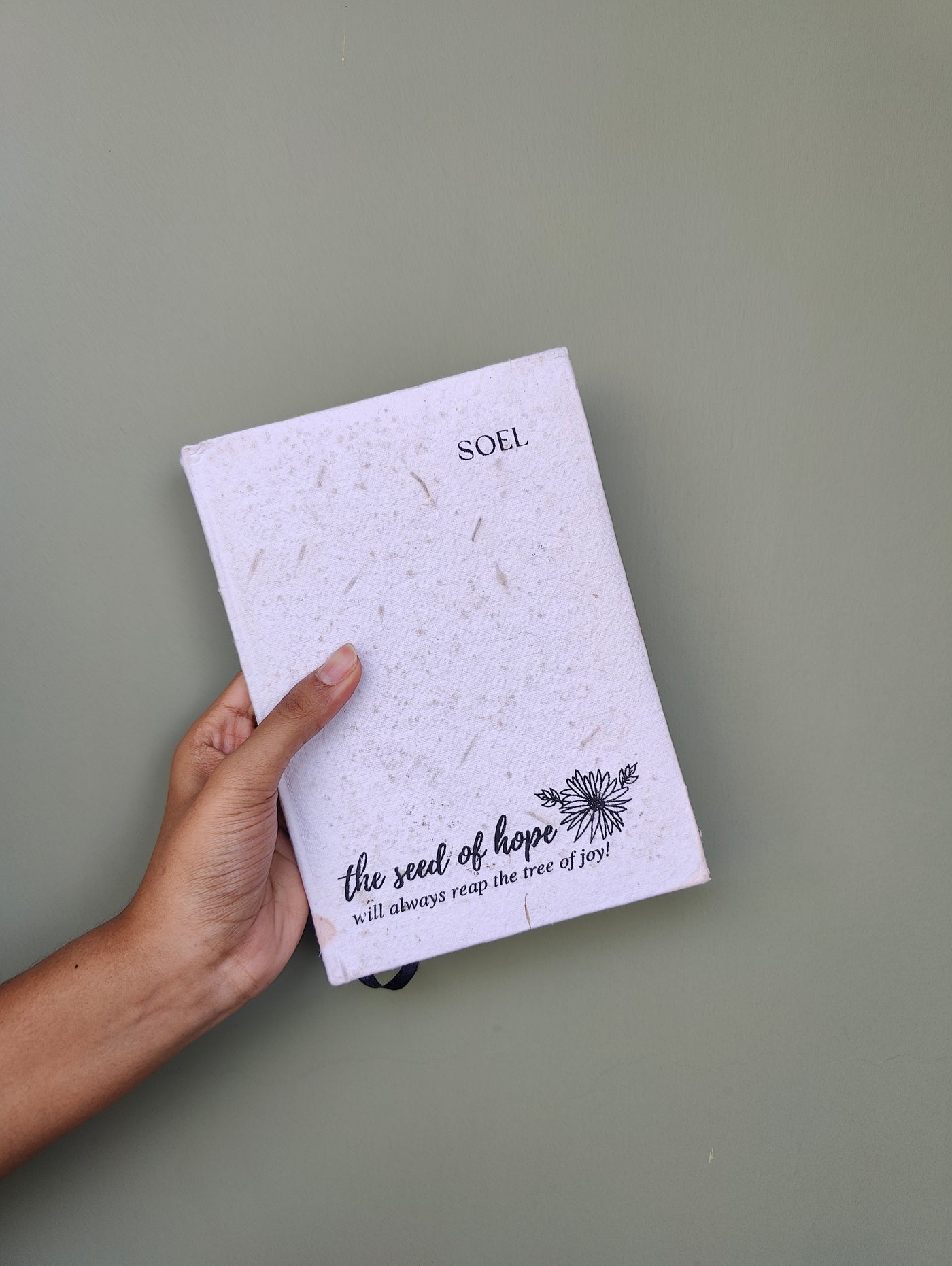 SOEL Eco-Friendly Diary A-5