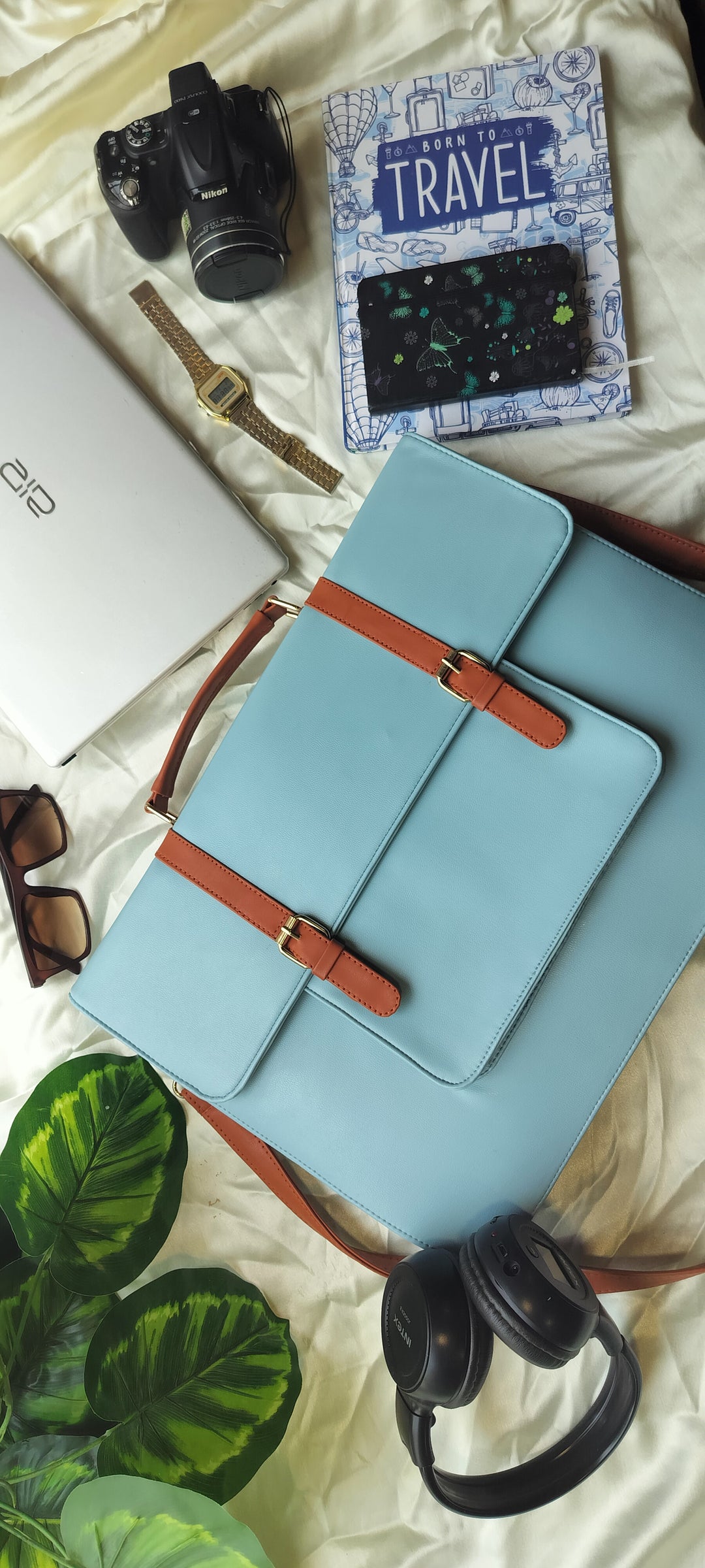 Verde Laptop Bag