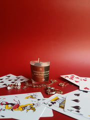 Rasa Home Poker Candle