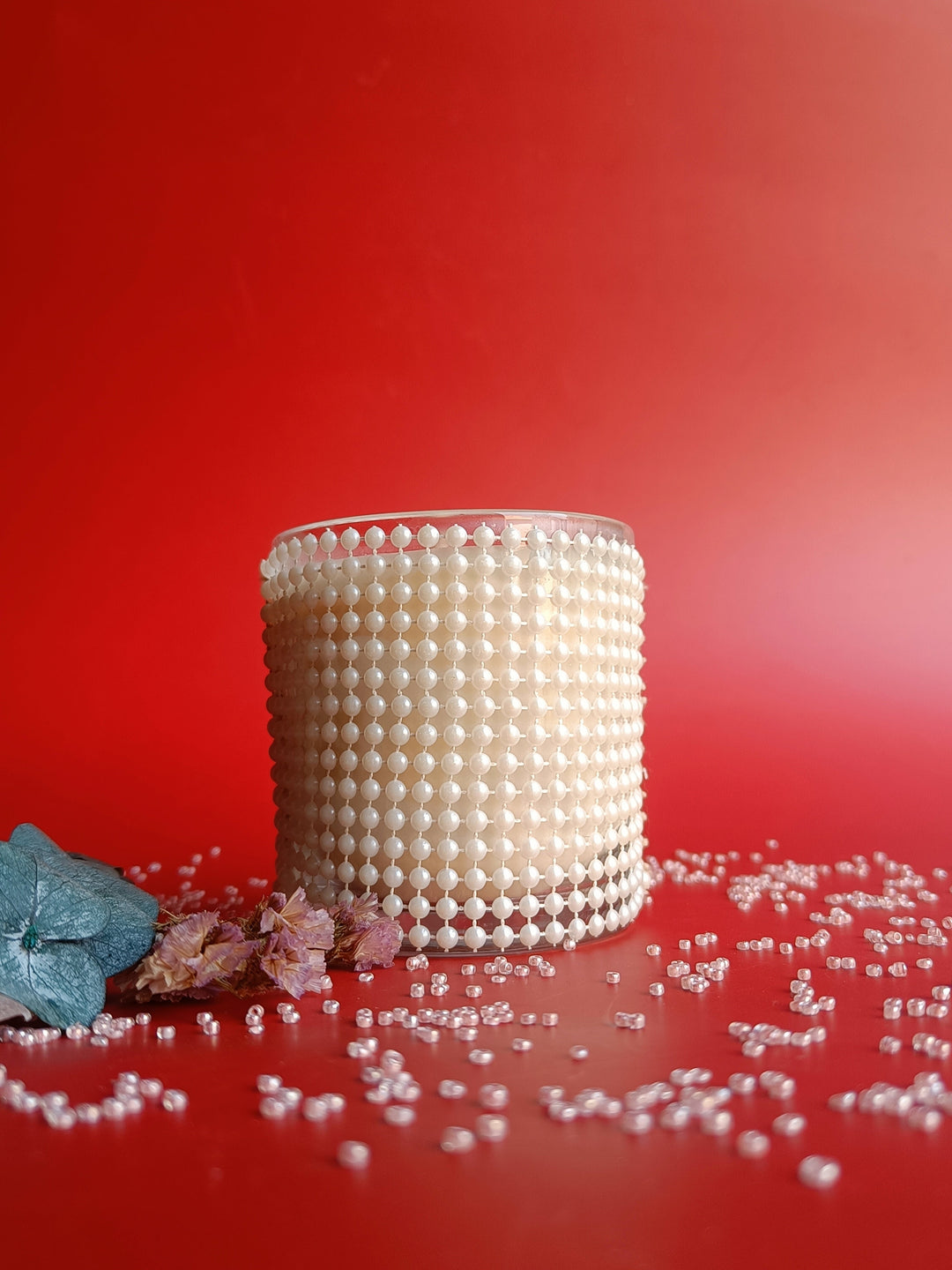 Rumi soy candle - Nagchampa