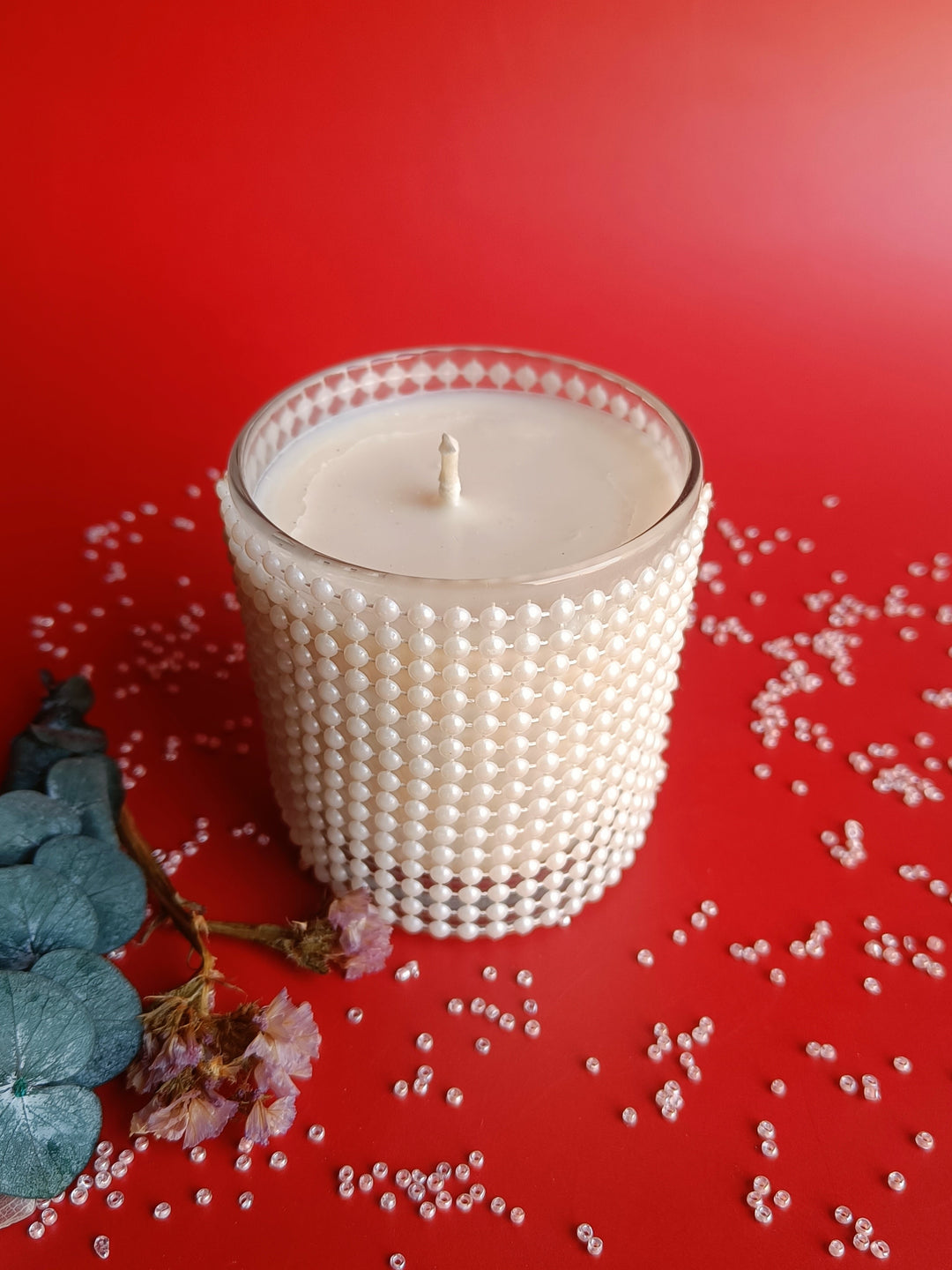 Rumi soy candle - Nagchampa