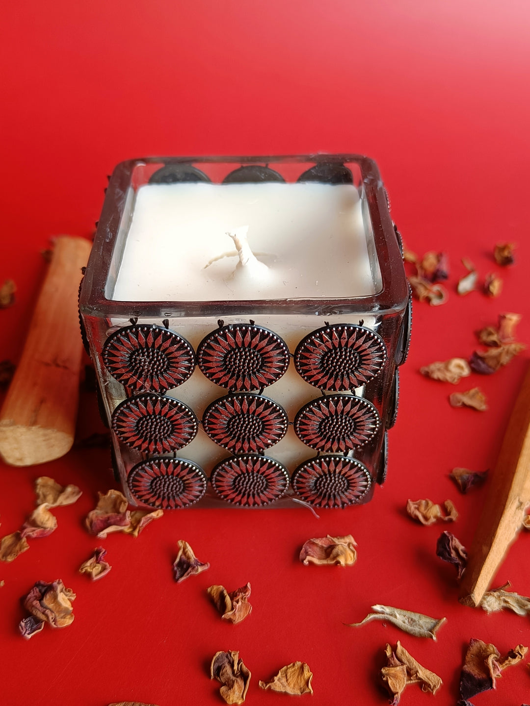 Noor 2- Bakhoor rose