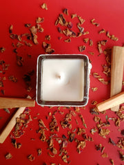 Nazrana soy candle - sandalwood