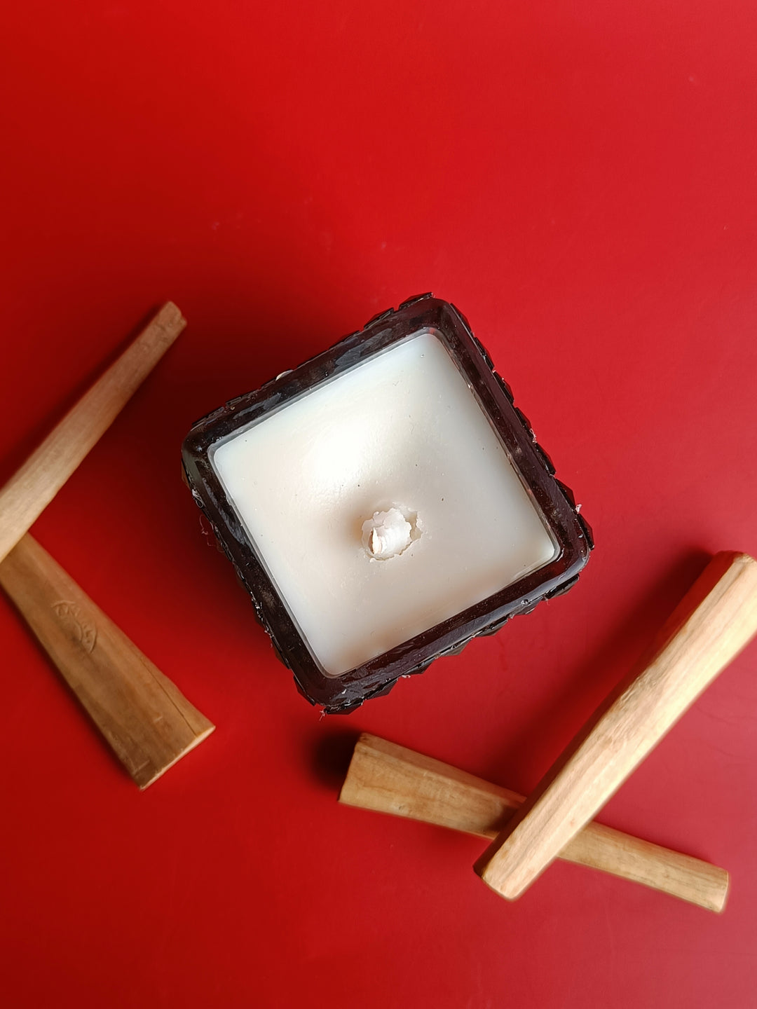 Luminescence candle - Bakhoor rose