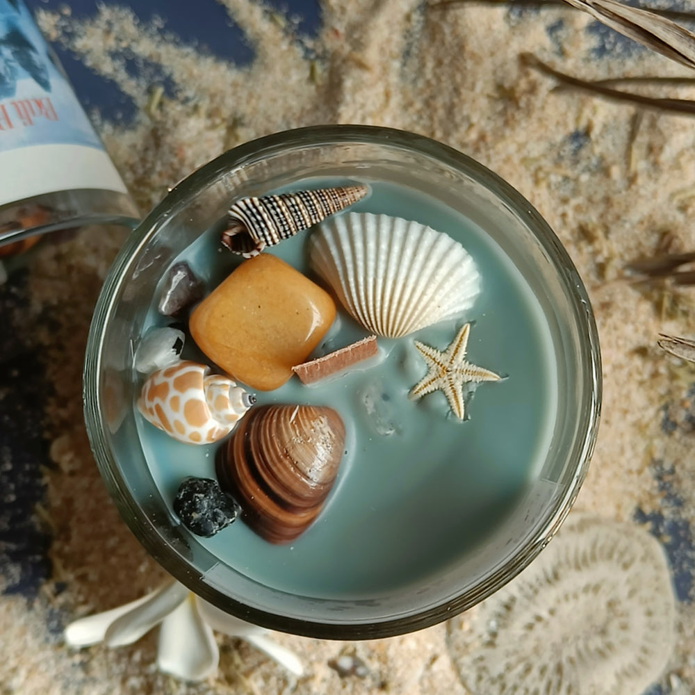 Bali Breeze Jar