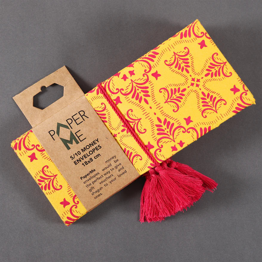 Ragini Money Envelope - 10 pc