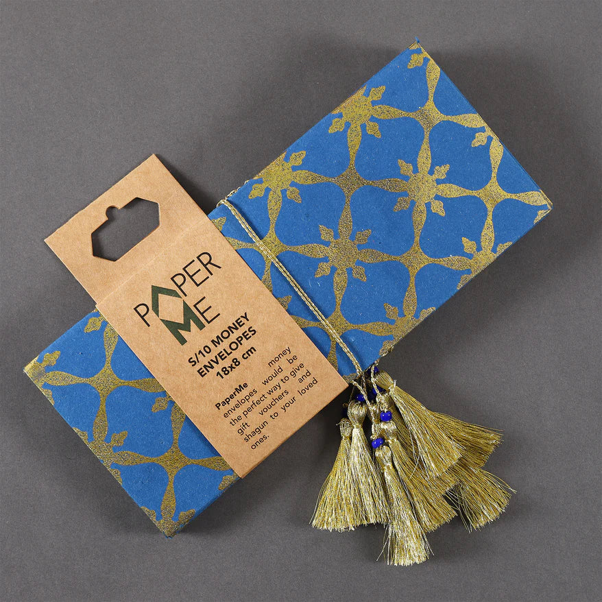 Spark Money Envelope - 10 pc