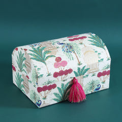 Vrindavan Large Sandook Box - 1 pc