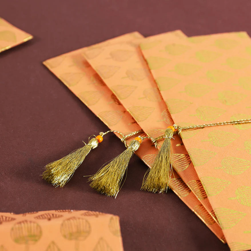 Paan Money Envelope - 10 pc