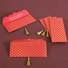 Bud Money Envelope - 10 pc