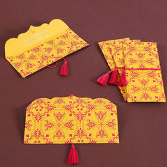 Ragini Money Envelope - 10 pc