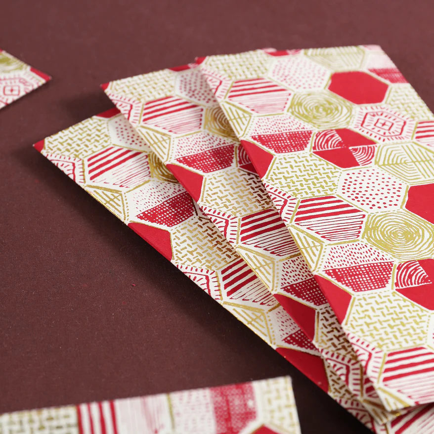 Jashn Money Envelope - 10 pc