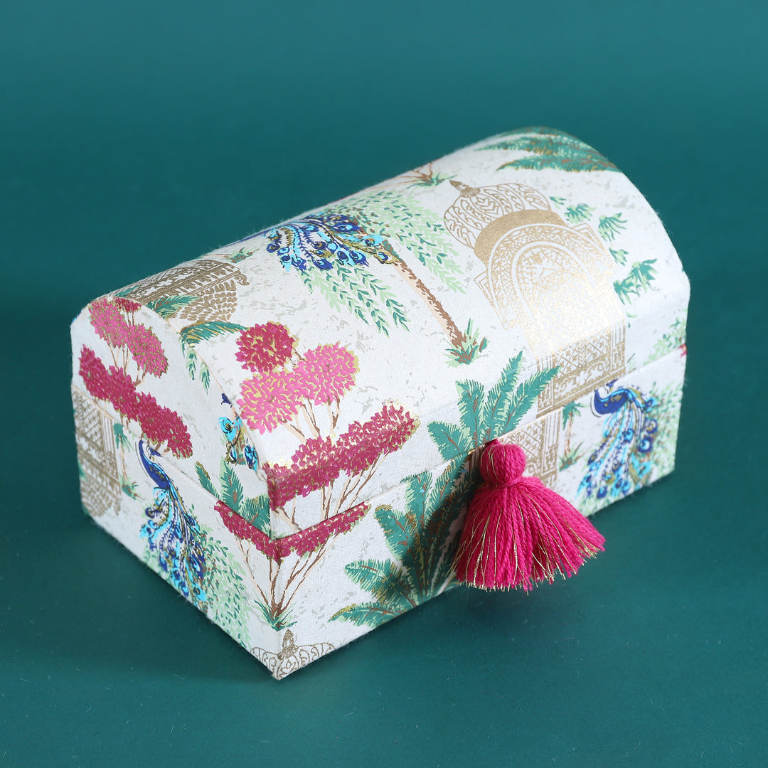 Vrindavan Small Sandook Box - 1 pc