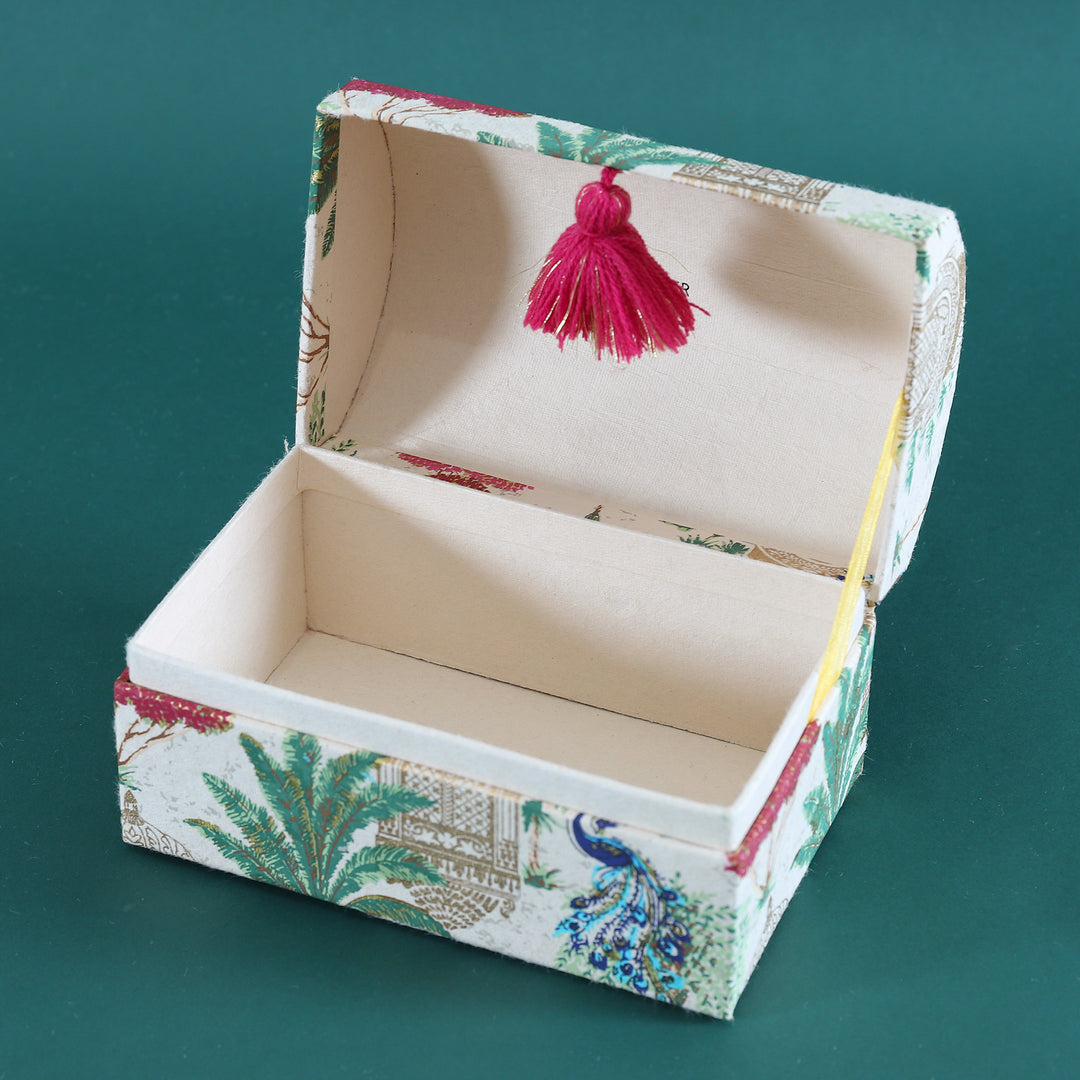 Vrindavan Small Sandook Box - 1 pc