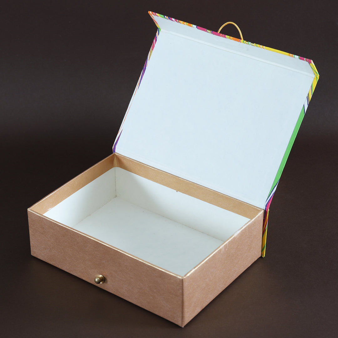 Leheriya Medium Gift Box - 1 pc