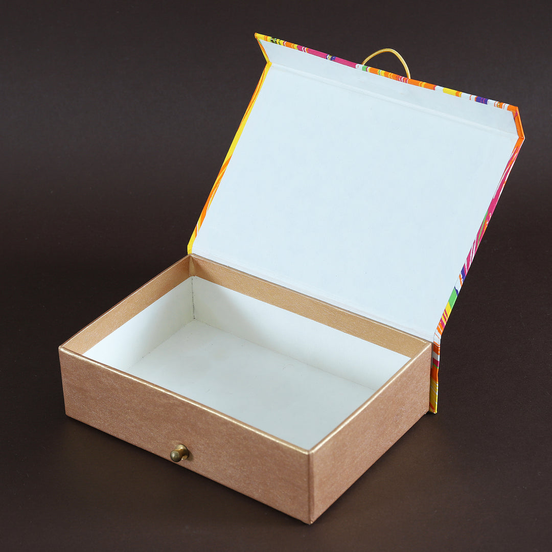 Leheriya Small Gift Box - 1 pc