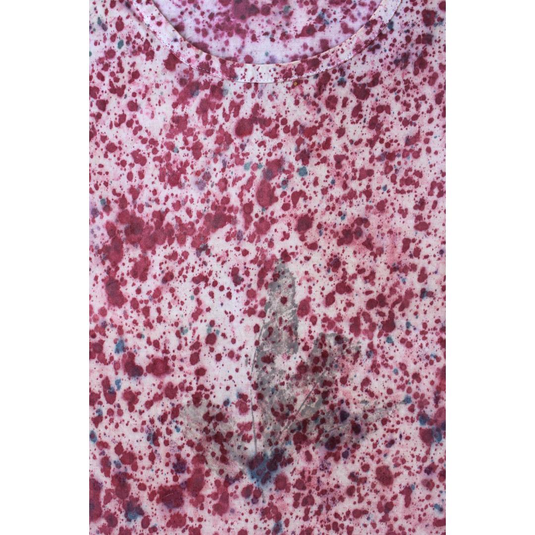 Bageeya Eco-printed Organic Cotton Women&