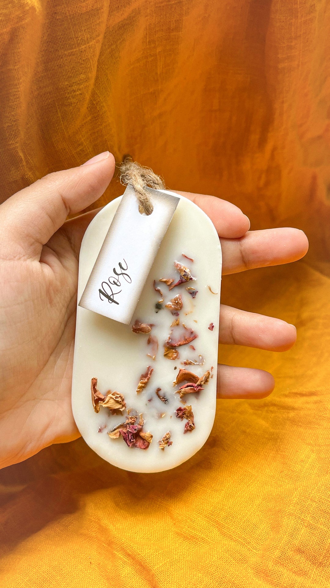 Florence & Co Scented Wax Sachets - Pack of 1 - 65 gm