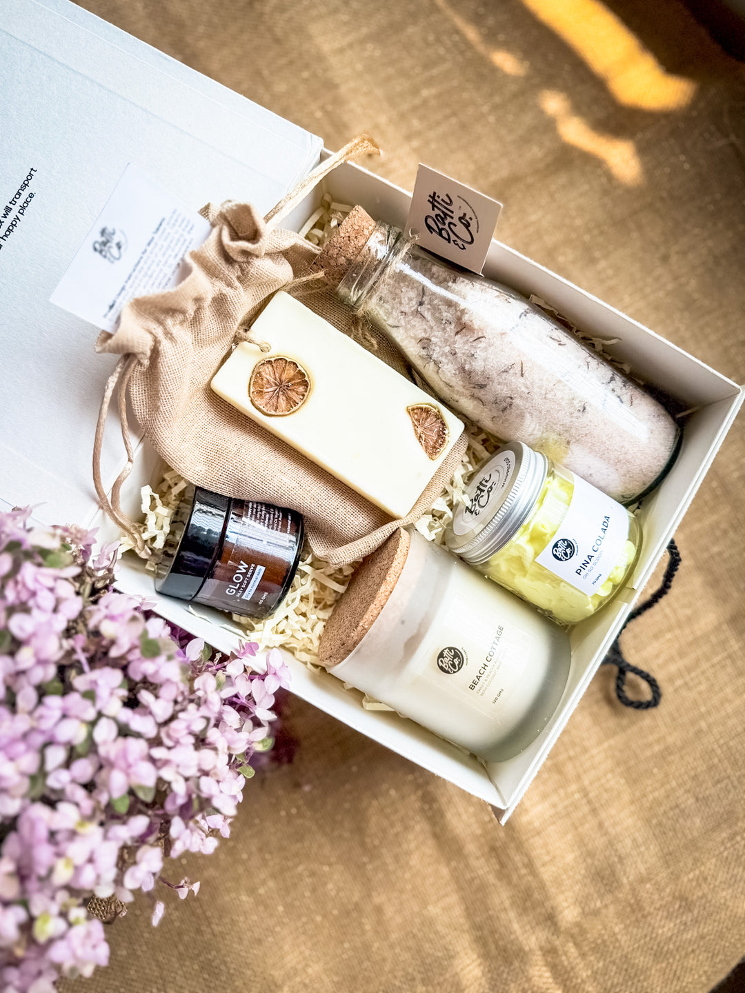 Batti & Co. Glow Gift Box