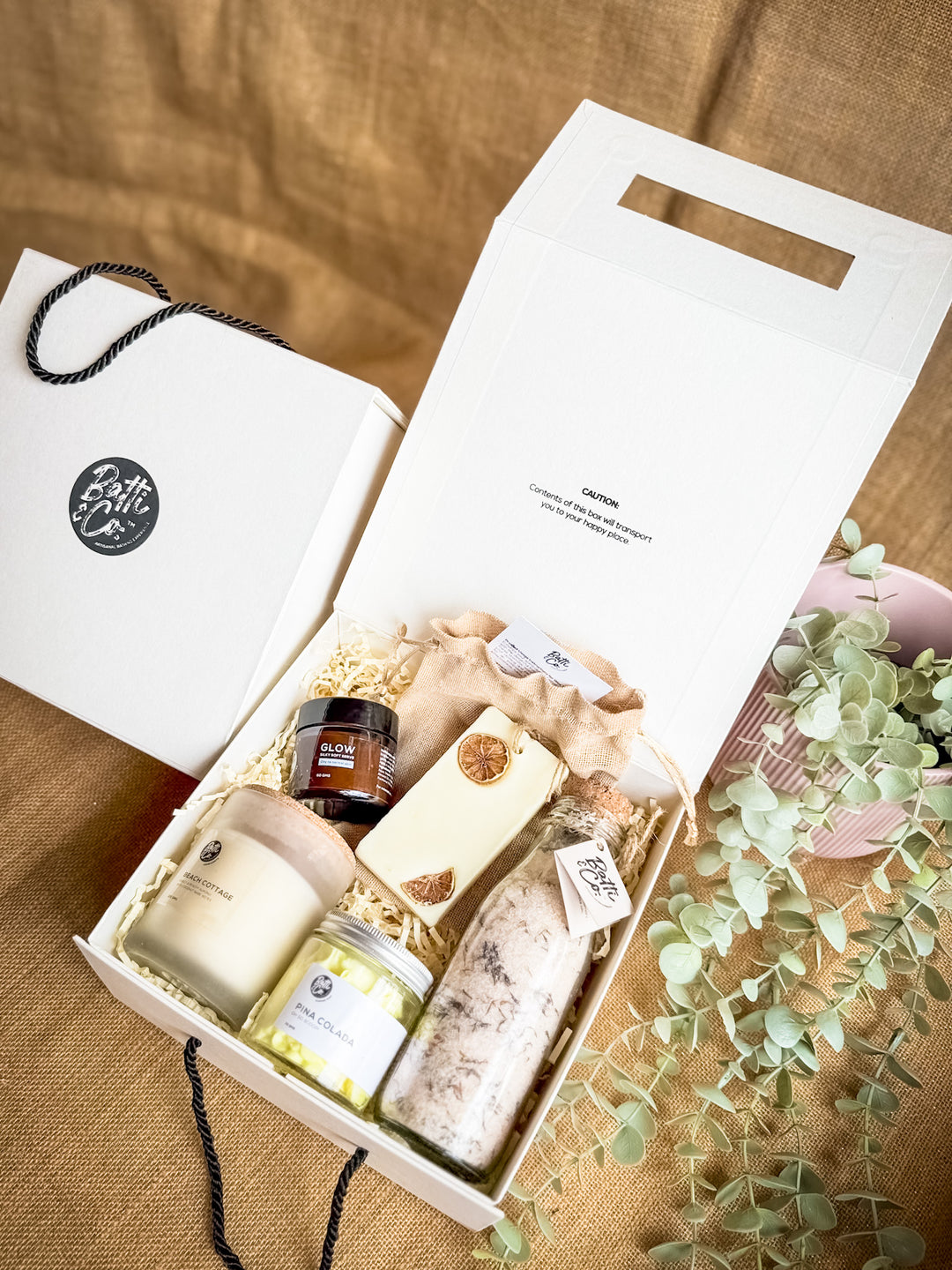 Batti & Co. Glow Gift Box