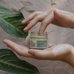 Bare Necessities Hydrating hemp lip balm for dry lips | 20g