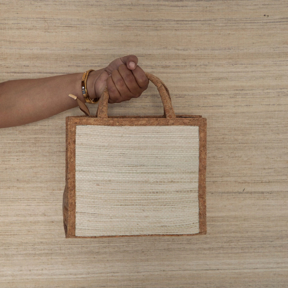 Maleema Small Tote Bag