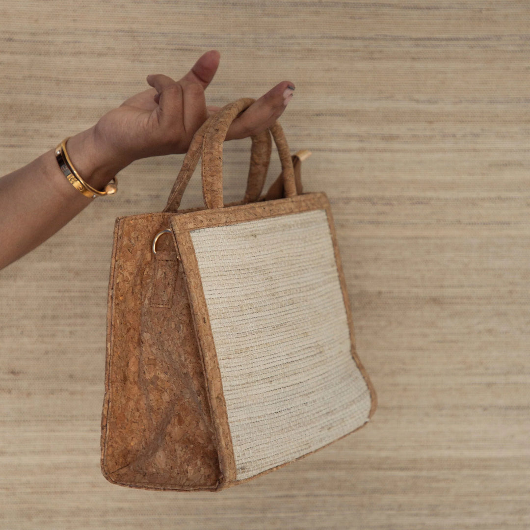 Maleema Small Tote Bag