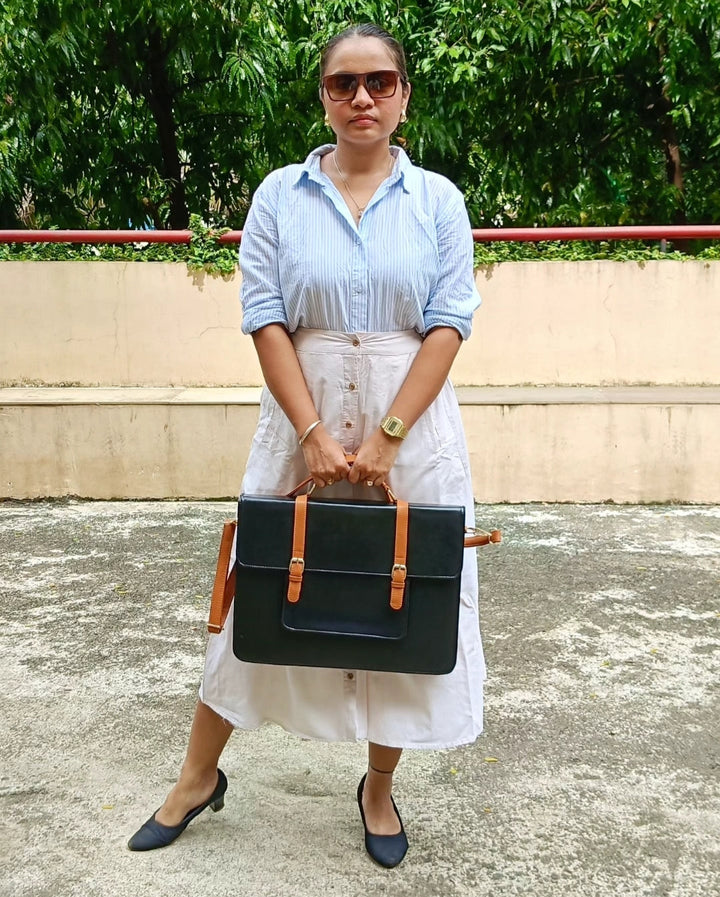 Verde Laptop Bag