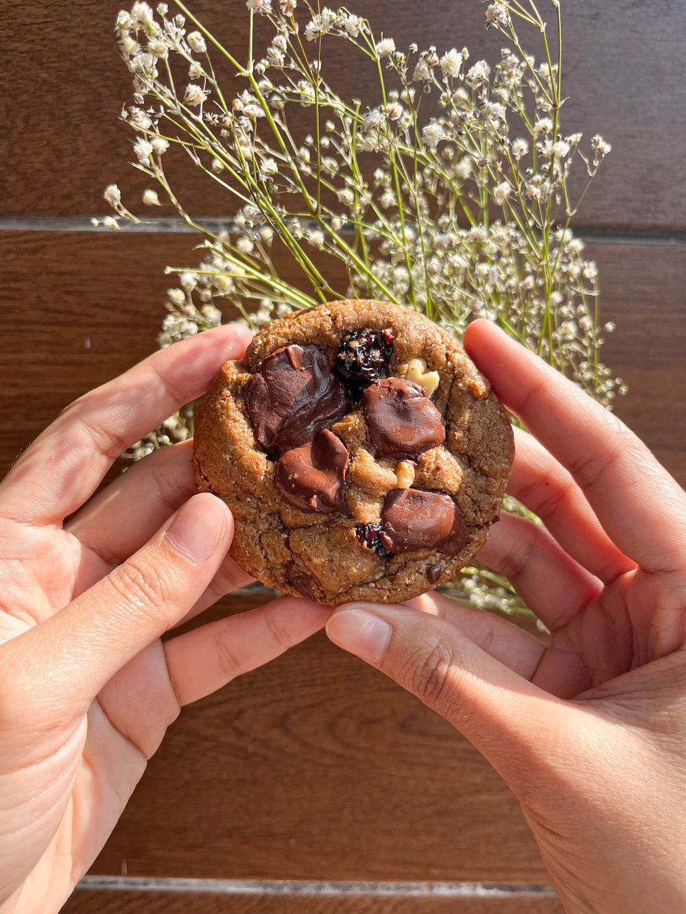 KS Supertreats Heart Healthy Cookie | Pack of 6 (40 gm Each)