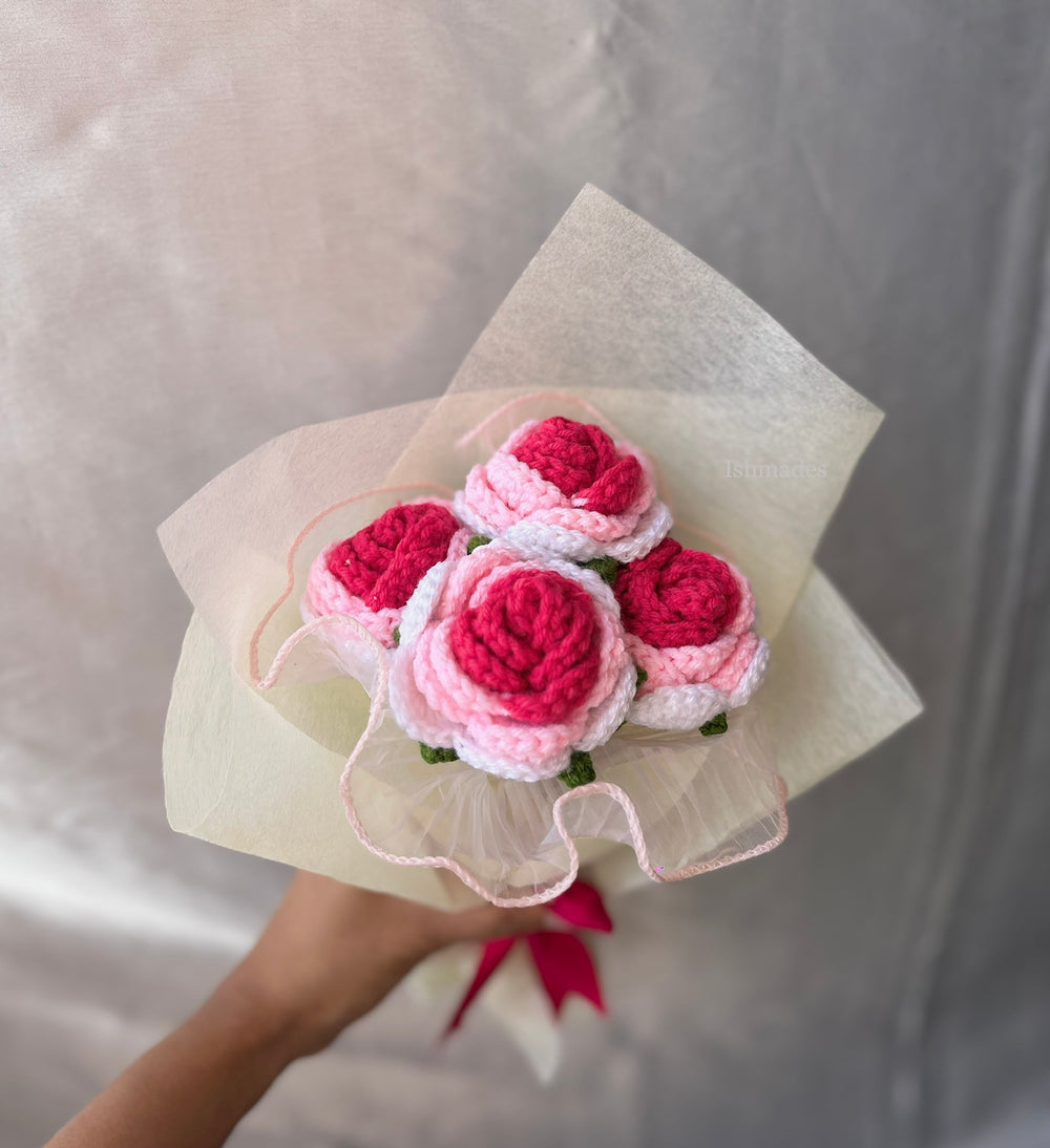 Ishmades Enchanted Ombre bouquet