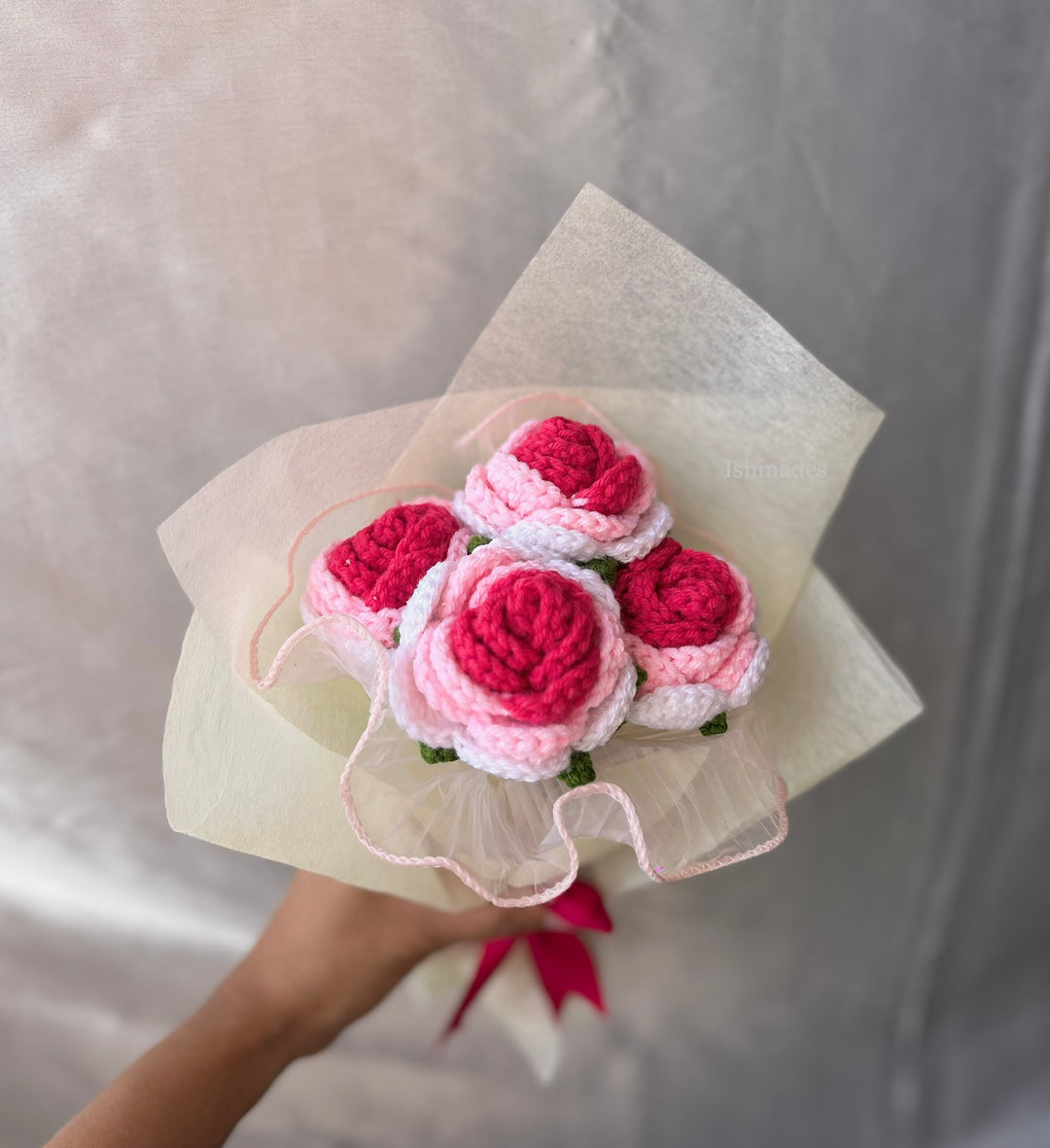 Ishmades Enchanted Ombre bouquet