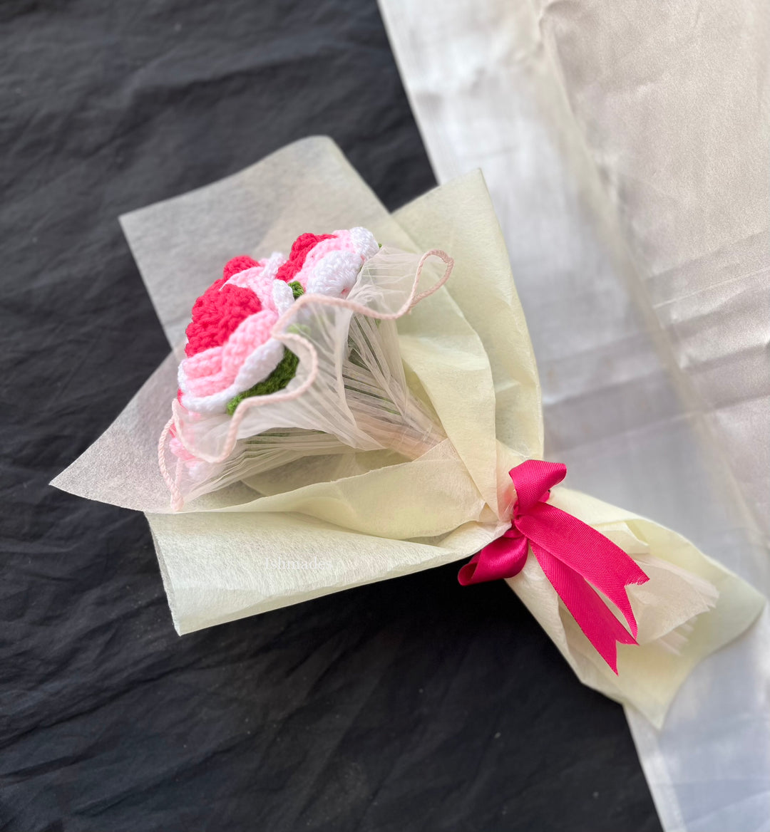 Ishmades Enchanted Ombre bouquet