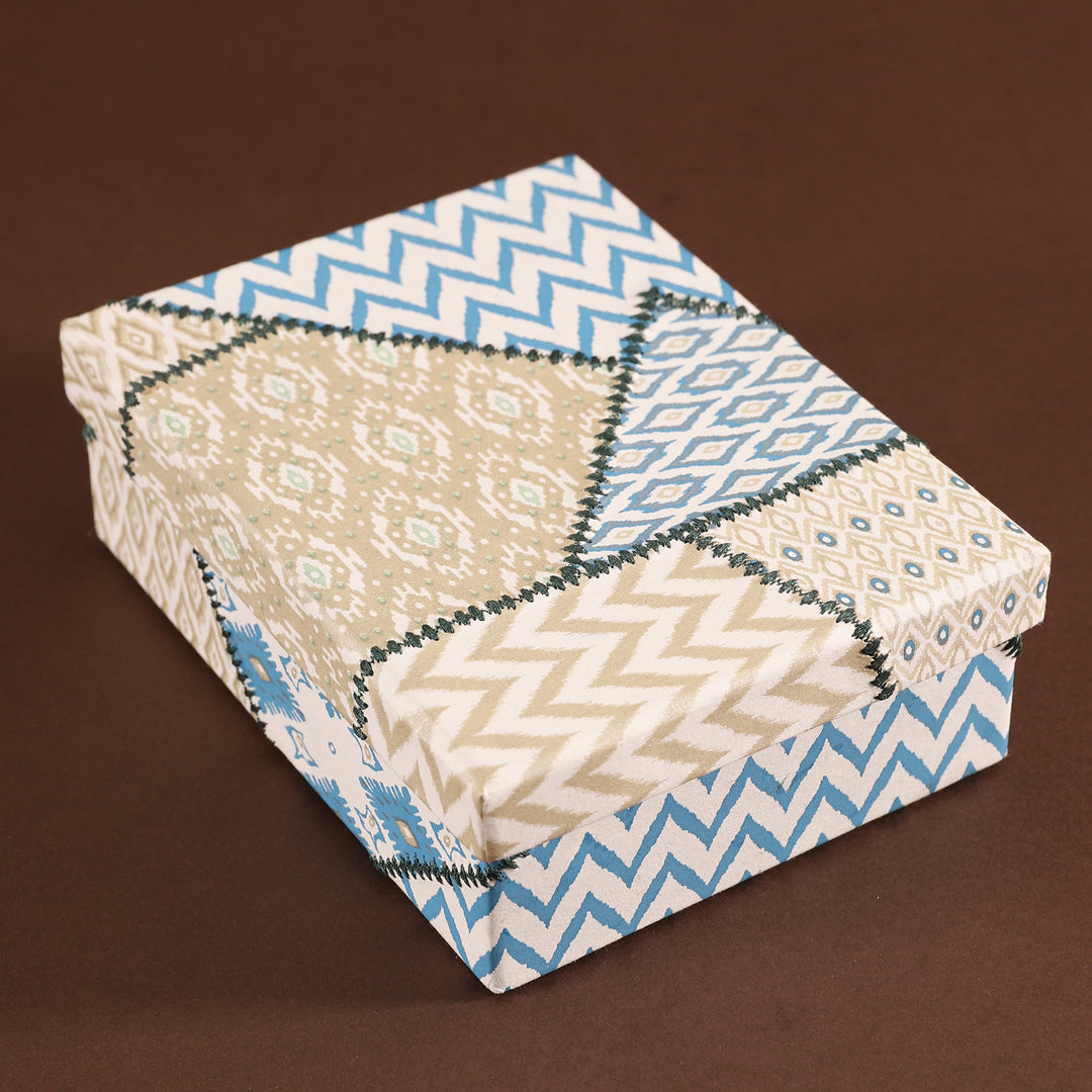 Patchwork Deskmate Gift Set