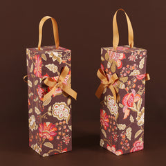 Jamavar Wine Box - 1 pc