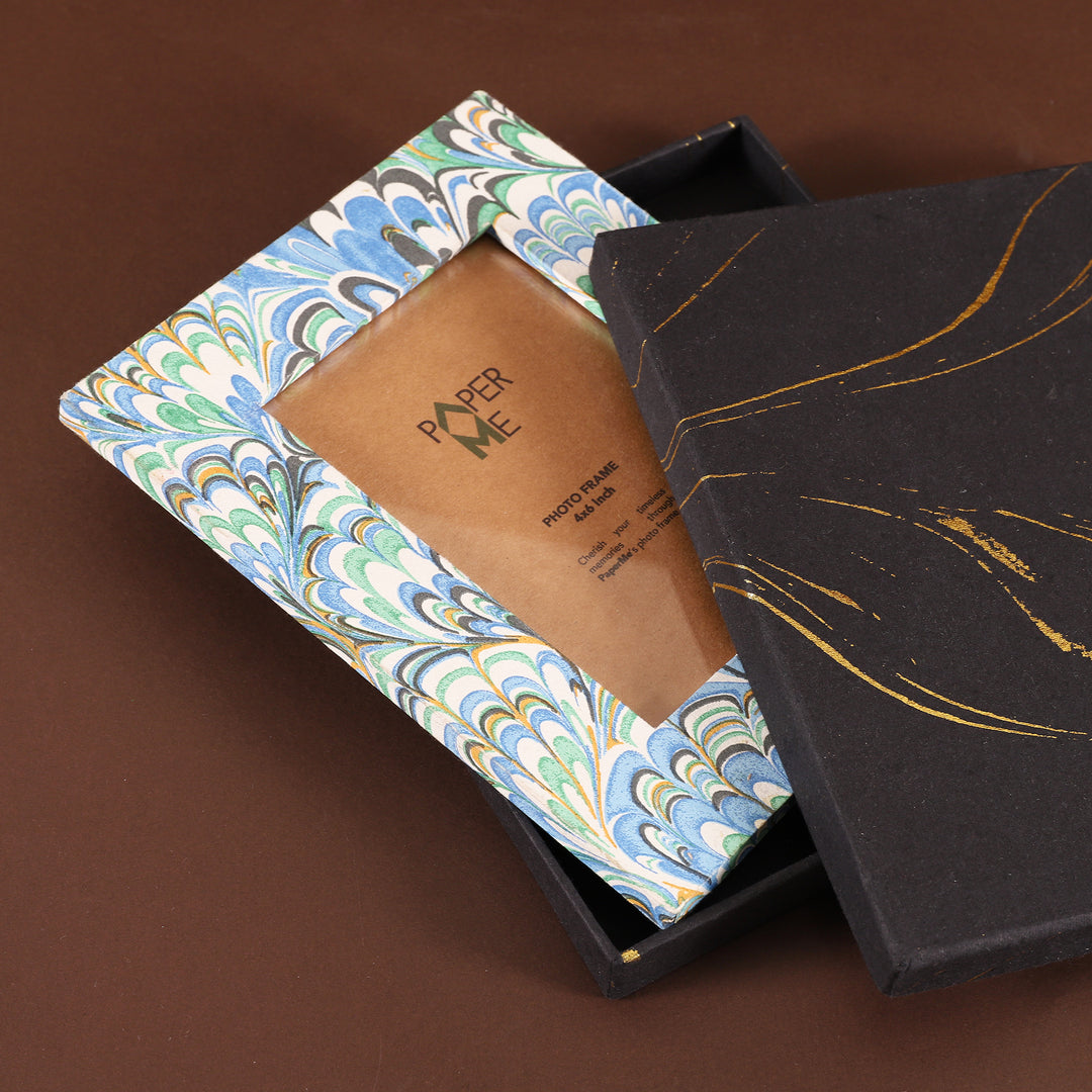 Memories Frame Gift Set