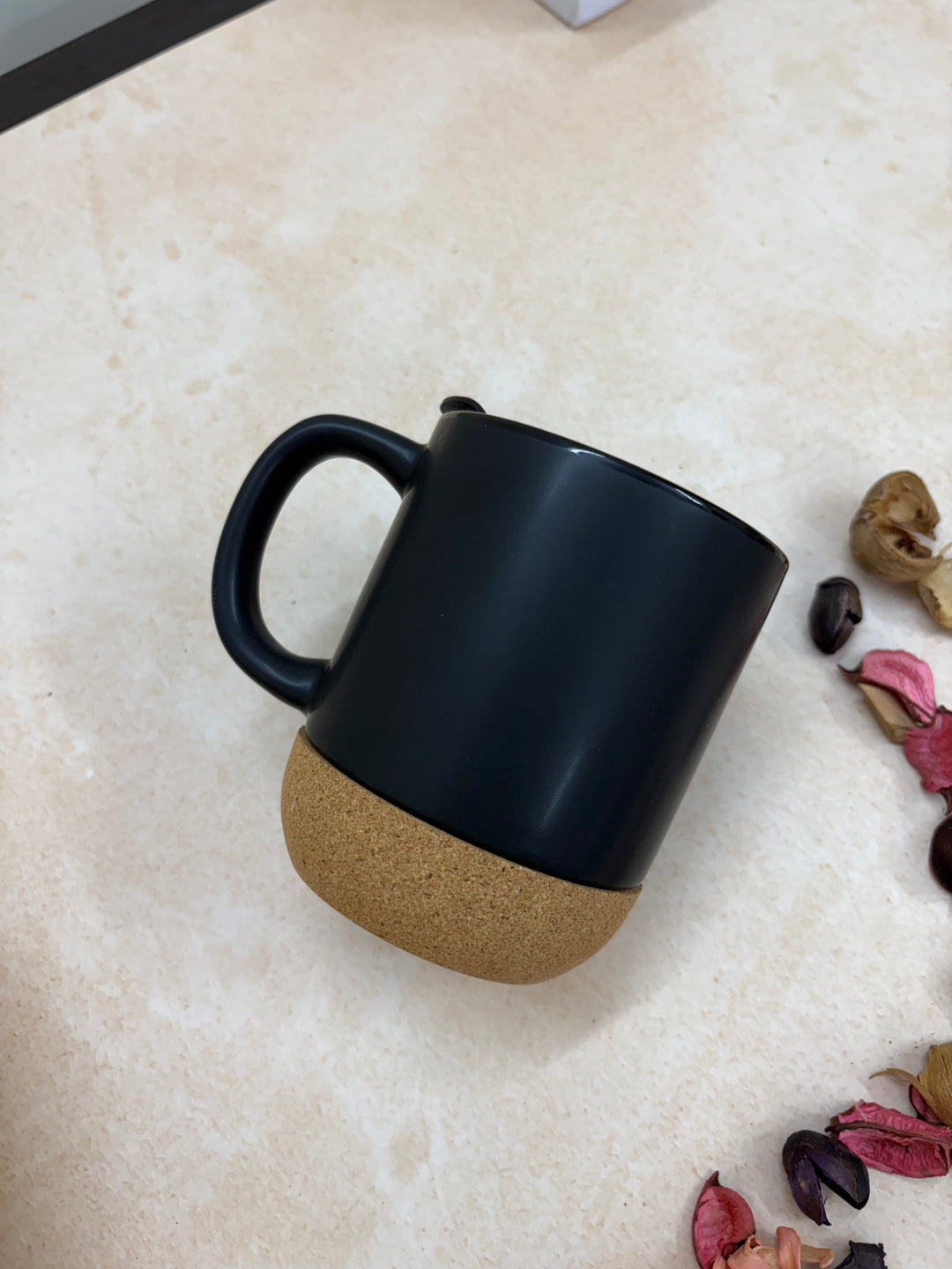 MiRa Gifting Solutions Cork Coffee Mug