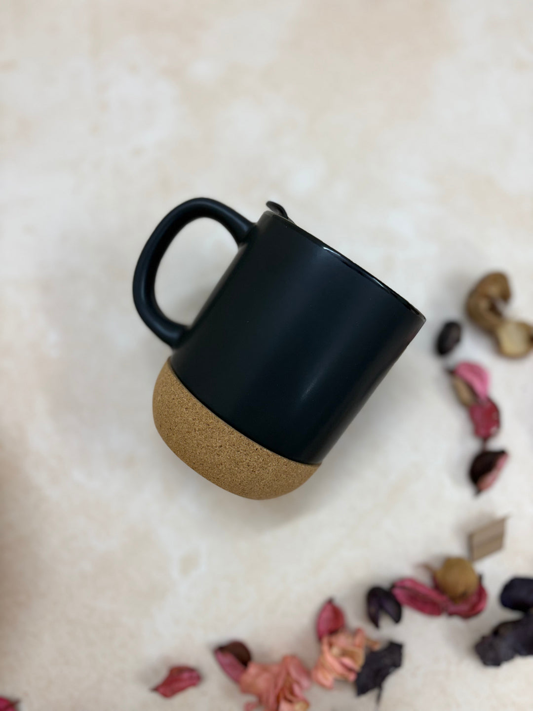 MiRa Gifting Solutions Cork Ipad Desk Organizer with Cork Mug