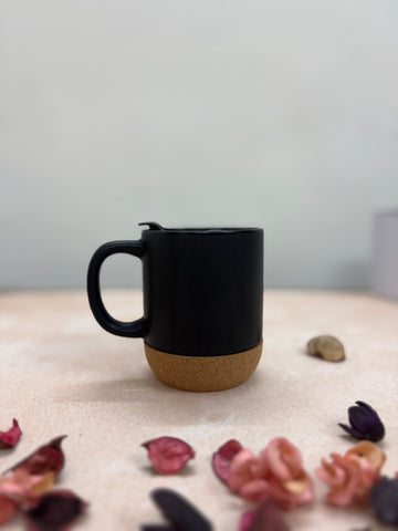 MiRa Gifting Solutions Cork Coffee Mug