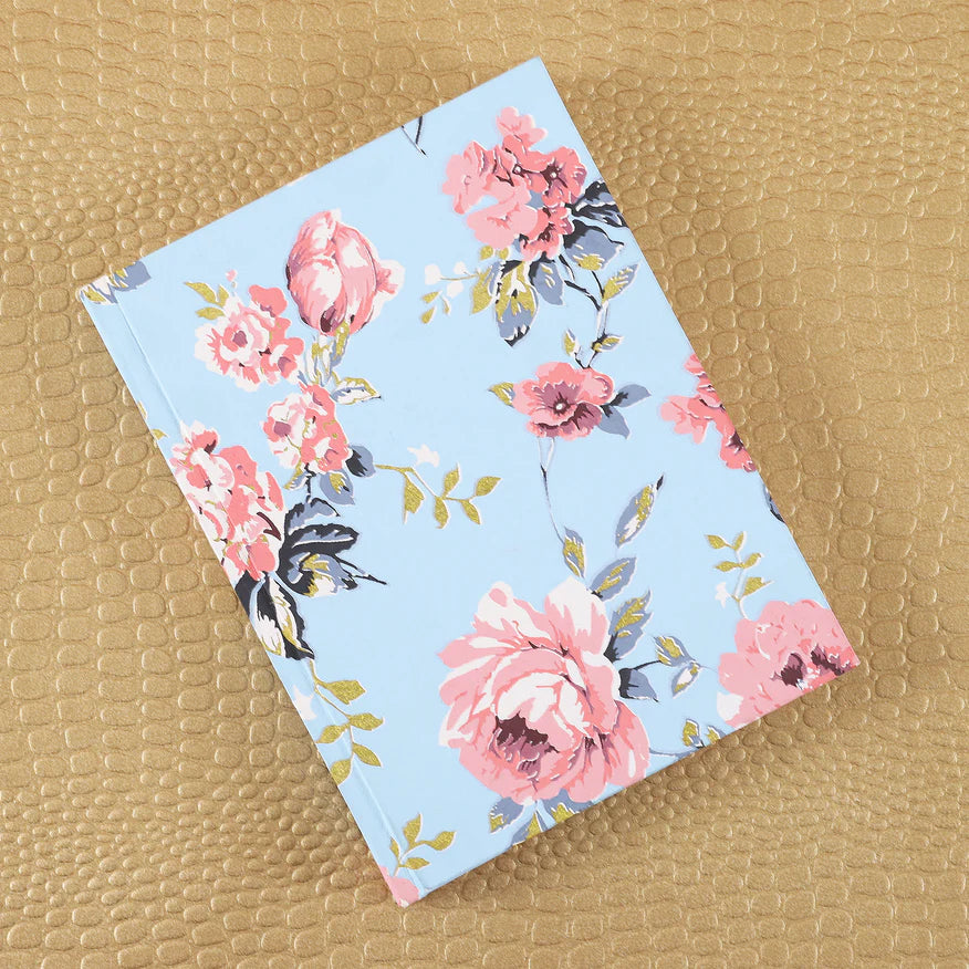 Bloom Hardbound Notebook - 1 pc