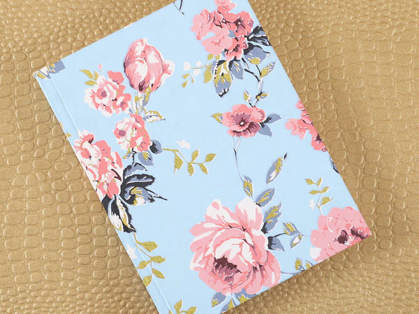 Bloom Hardbound Notebook - 1 pc