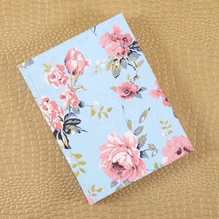 Bloom Hardbound Notebook - 1 pc