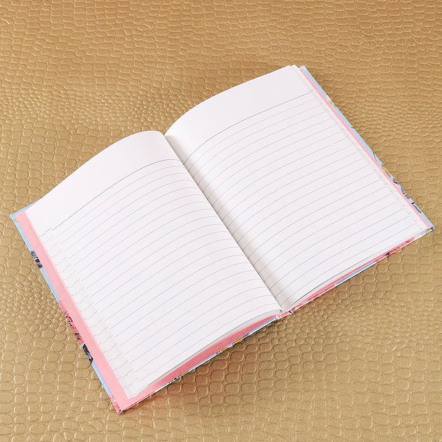 Bloom Hardbound Notebook - 1 pc
