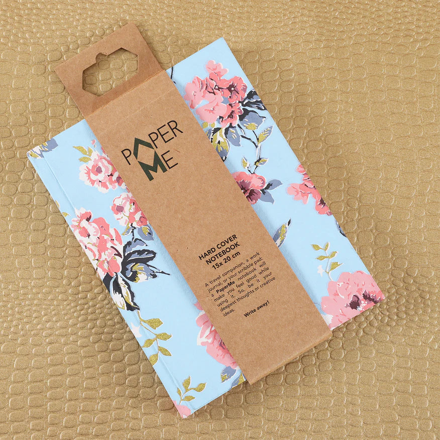 Bloom Hardbound Notebook - 1 pc