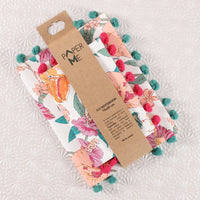 Bahar Pompom Notebook (Set of 2)