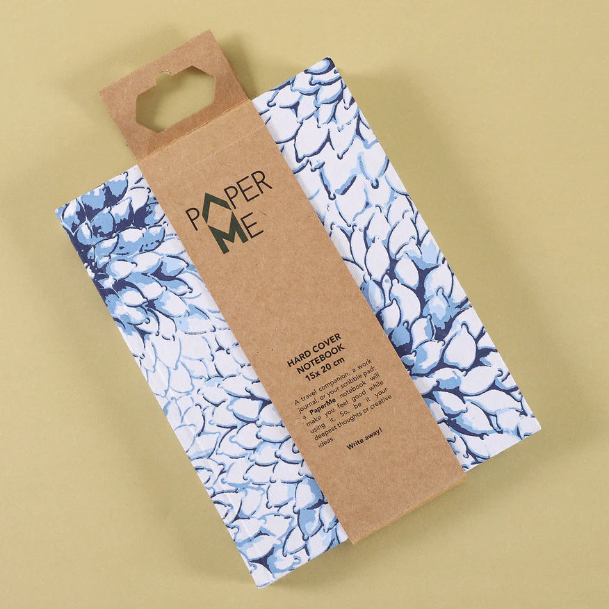 Neelanchal Hardbound Notebook - 1 pc