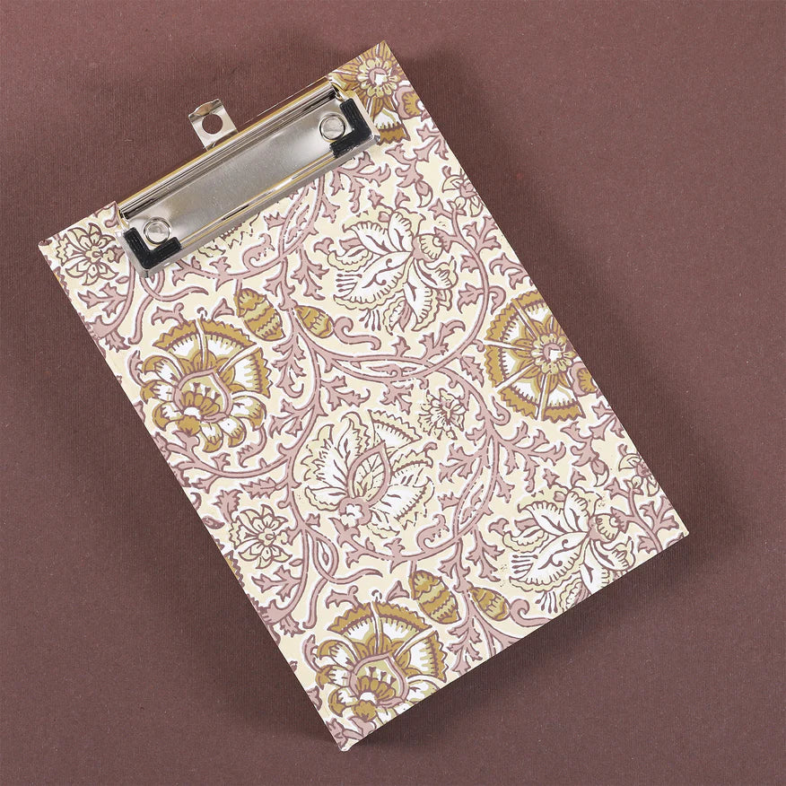 Block Story Jaal Clip Notepad